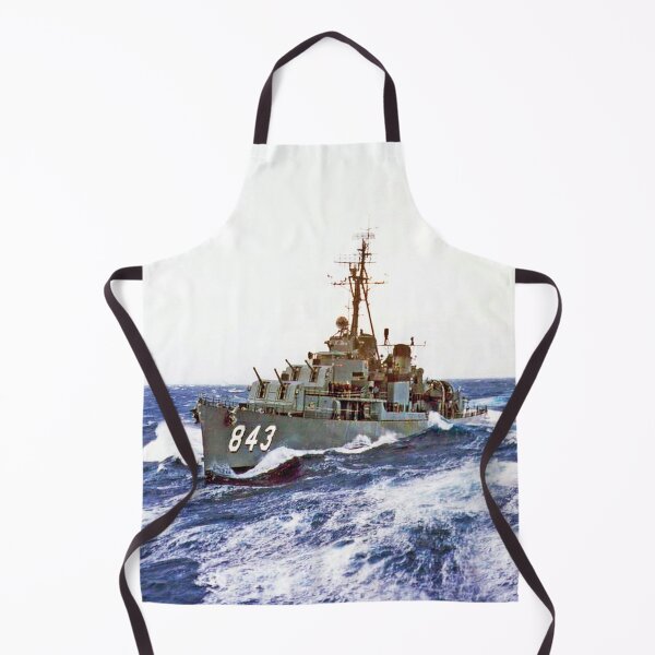 Item preview, USS WARRINGTON (DD-843) SHIP'S STORE designed and sold by militarygifts.
