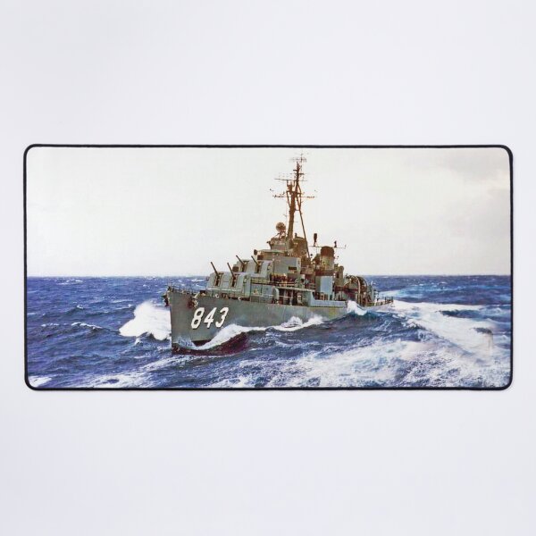 Item preview, USS WARRINGTON (DD-843) SHIP'S STORE designed and sold by militarygifts.