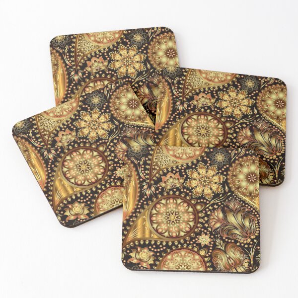 Item preview, Seamless floral pattern - Muzozumi No.011 designed and sold by mabanda.