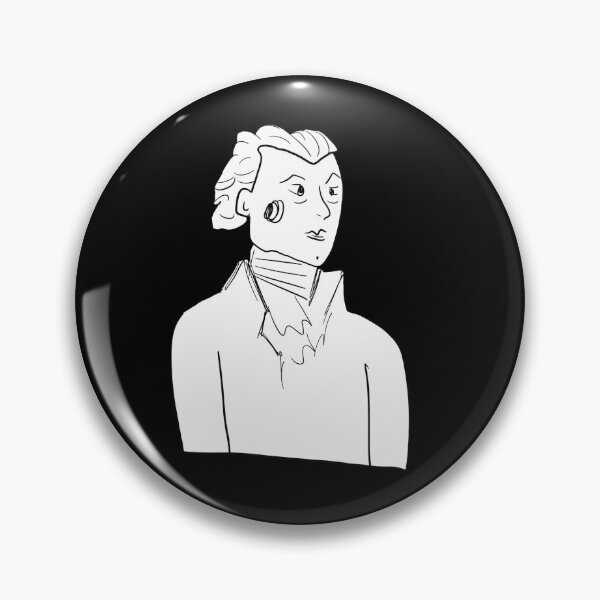 Item preview, Poorly Drawn James Monroe designed and sold by eesienk.