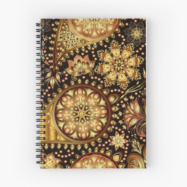 Item preview, Seamless floral pattern - Muzozumi No.011 designed and sold by mabanda.