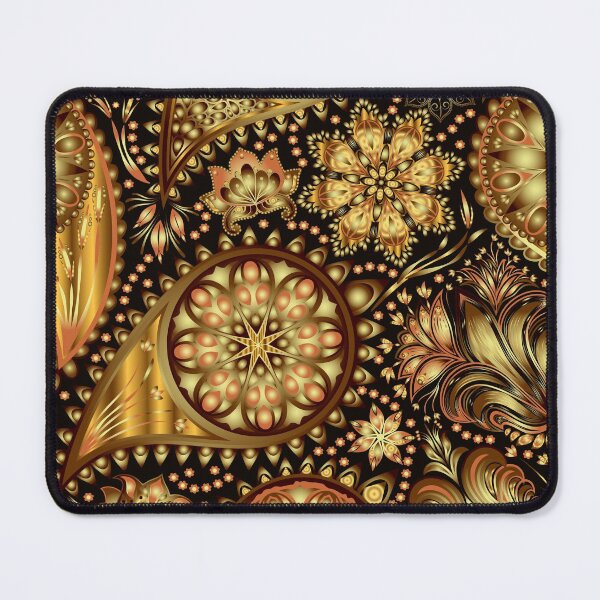 Item preview, Seamless floral pattern - Muzozumi No.011 designed and sold by mabanda.