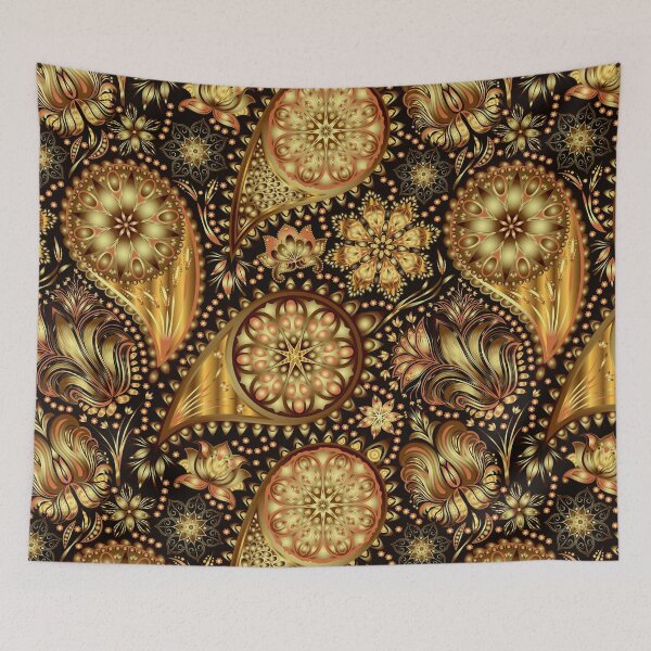 Item preview, Seamless floral pattern - Muzozumi No.011 designed and sold by mabanda.