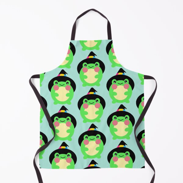 Item preview, Frog In A Subtle Pansexual Pride Witch Hat designed and sold by Jelly Turnip.