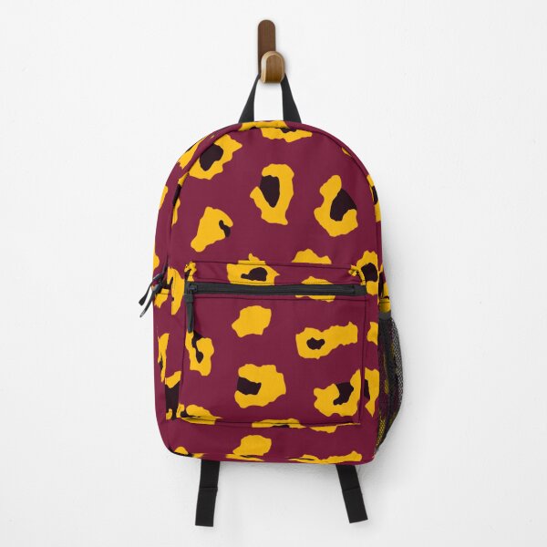 Item preview, Cadmium Leopard Print Pattern designed and sold by kernowerno.