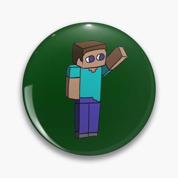 Item preview, Steve for Smash designed and sold by OB3LISK.