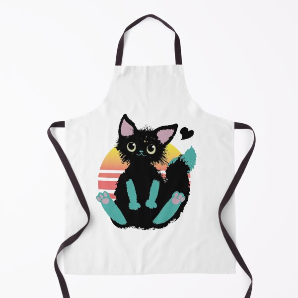 Item preview, Doodle cat love designed and sold by Lalingla.