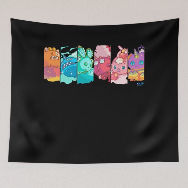 Item preview, Axie Infinity Classic designed and sold by QuartoRomano.
