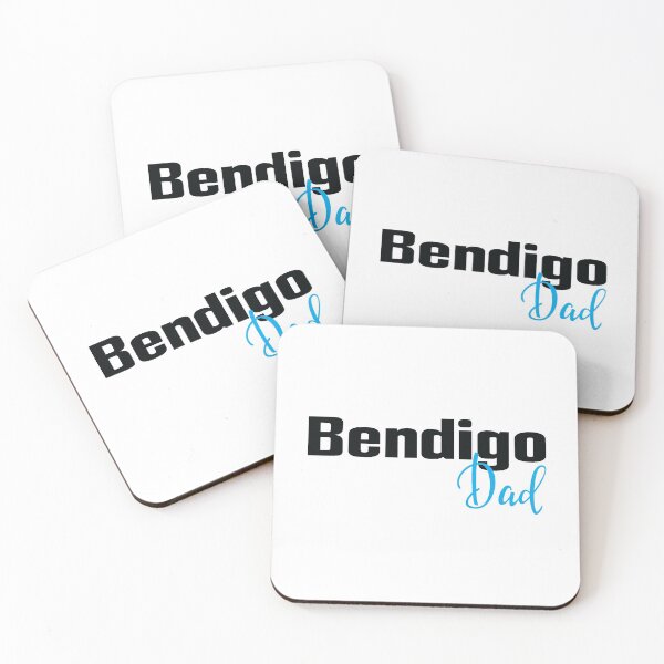 Item preview, Bendigo Dad designed and sold by ProjectX23.
