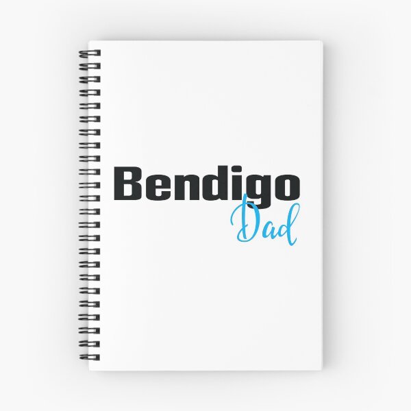 Item preview, Bendigo Dad designed and sold by ProjectX23.