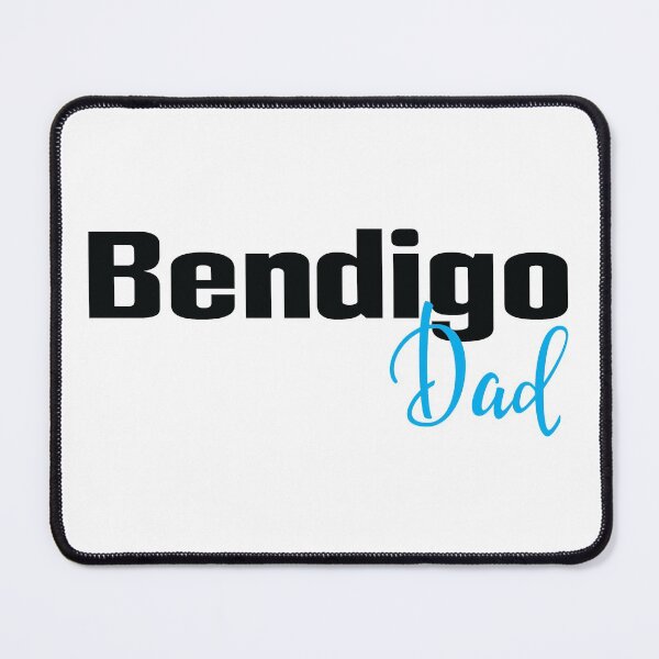 Item preview, Bendigo Dad designed and sold by ProjectX23.