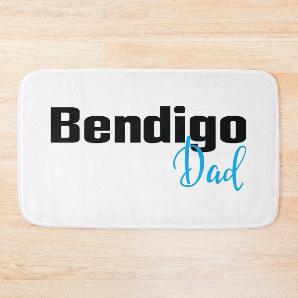 Item preview, Bendigo Dad designed and sold by ProjectX23.