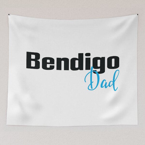 Item preview, Bendigo Dad designed and sold by ProjectX23.