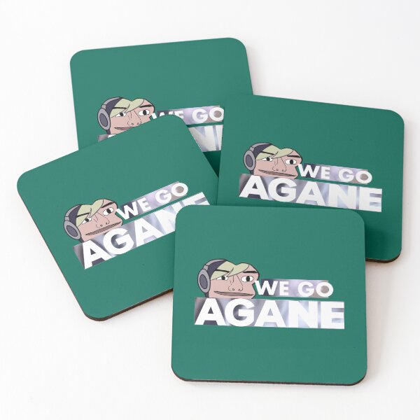 Item preview, WE GO AGANE Essential designed and sold by Erwin30Shop.