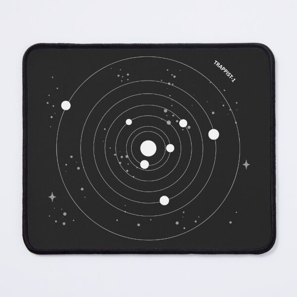 Item preview, Trappist - 1 designed and sold by Feroniae.