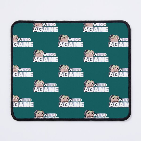 Item preview, WE GO AGANE Essential designed and sold by Erwin30Shop.