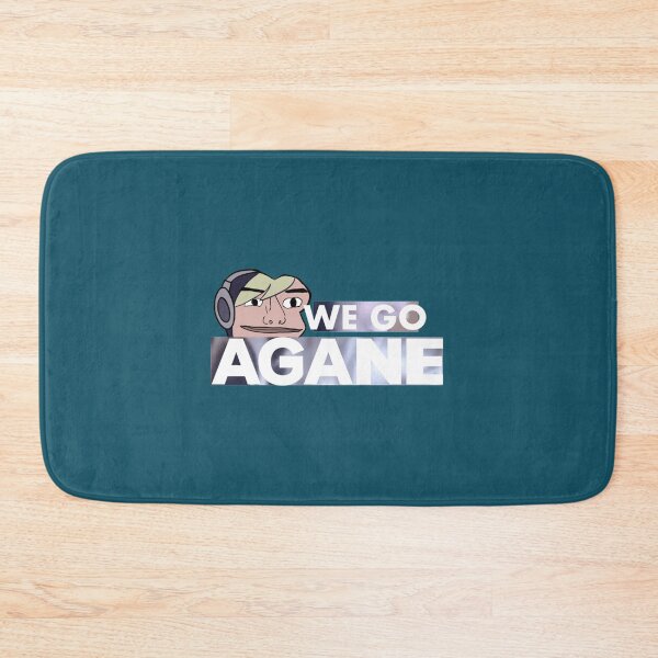 Item preview, WE GO AGANE Essential designed and sold by Erwin30Shop.