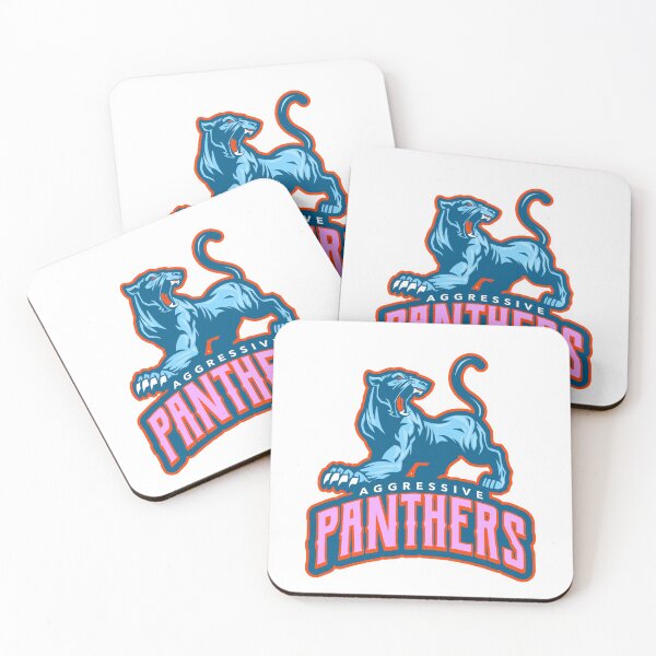 Item preview, NEW FASHION DESIGN TEE PANTHERS AGGRESSIVE designed and sold by darishoping.