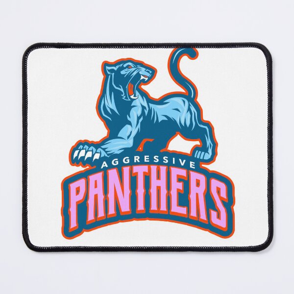 Item preview, NEW FASHION DESIGN TEE PANTHERS AGGRESSIVE designed and sold by darishoping.