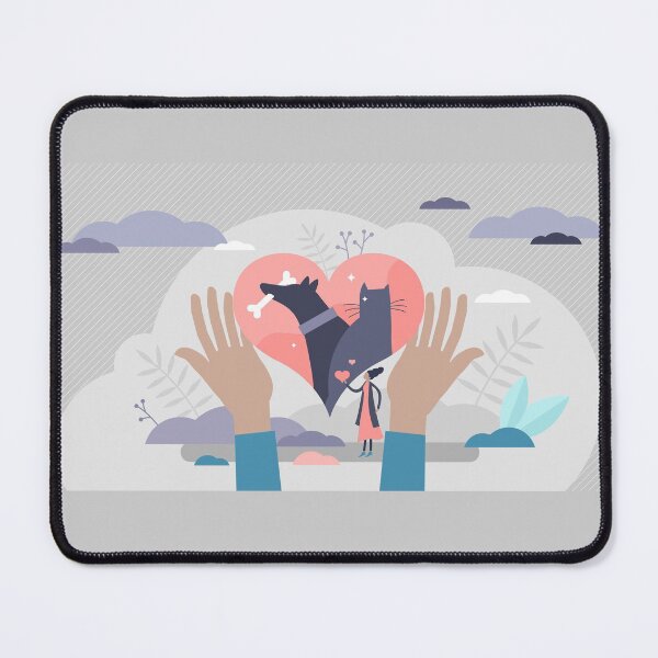 Item preview, Animal Rescue Edition - National Nonprofit Day designed and sold by Benjamin Daniel.