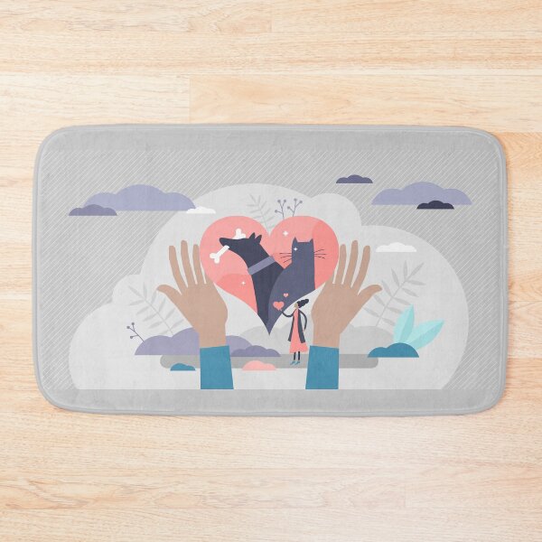 Item preview, Animal Rescue Edition - National Nonprofit Day designed and sold by Benjamin Daniel.