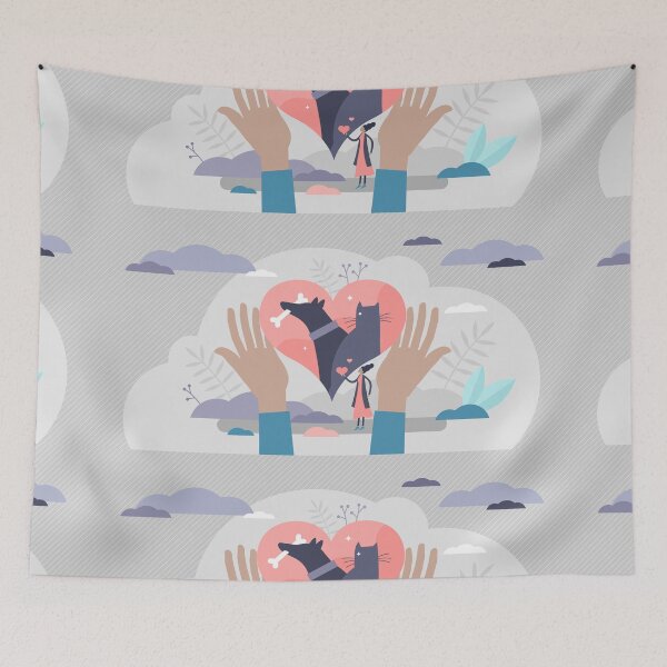 Item preview, Animal Rescue Edition - National Nonprofit Day designed and sold by Benjamin Daniel.