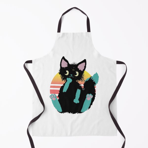 Item preview, scribble cat hmmm designed and sold by Lalingla.