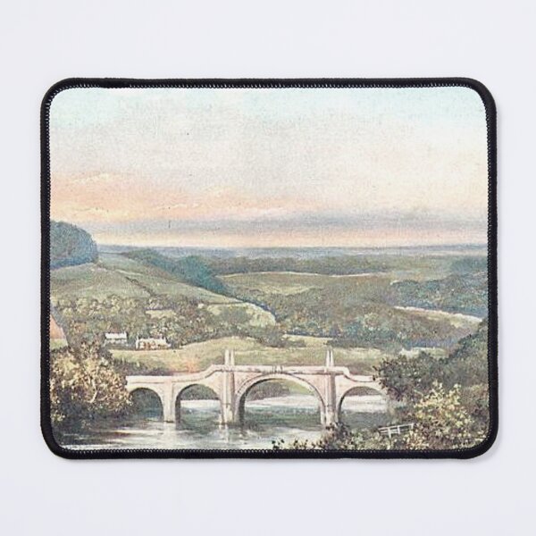 Item preview, Vintage Illustration of General Wade's Bridge, Aberfeldy designed and sold by yourscotland.