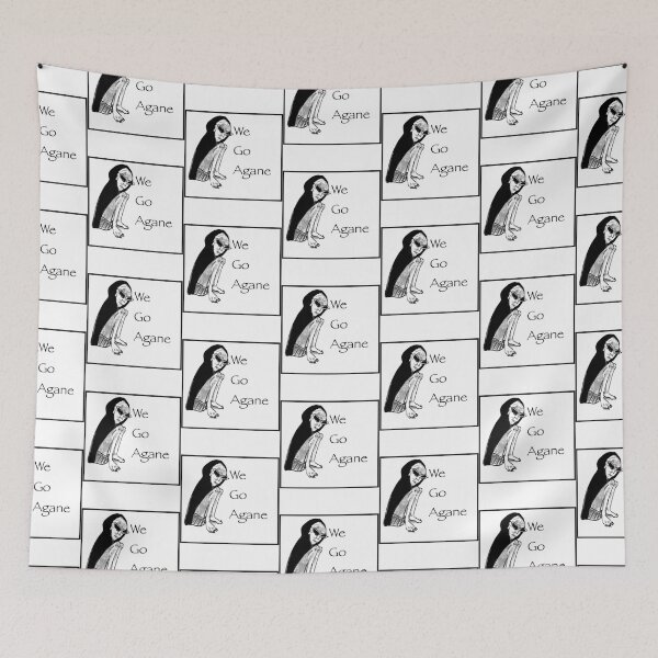 Item preview, We Go Agane Essential designed and sold by Erwin30Shop.