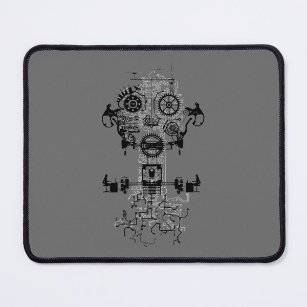 Item preview, Ghost In The Society Machine designed and sold by zomboy.
