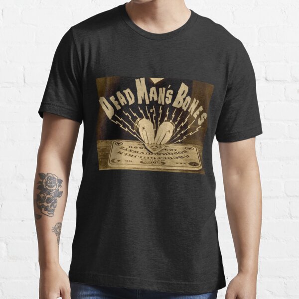 dead man's bones shirt