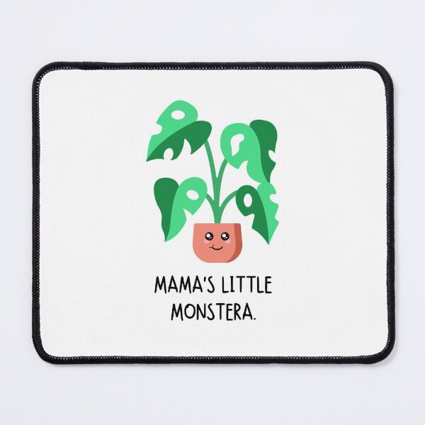 Item preview, Mama's Little Monstera designed and sold by 2-Of-A-Kind.