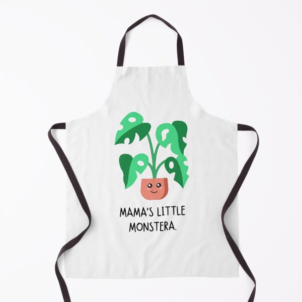 Item preview, Mama's Little Monstera designed and sold by Anjestic Studio.