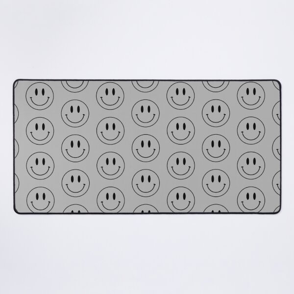 Item preview, Grey Smile | Happy Face | designed and sold by HappyFaceCo.