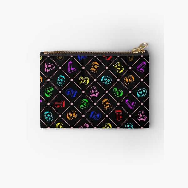 Item preview, Colorful numbers designed and sold by MrJean.