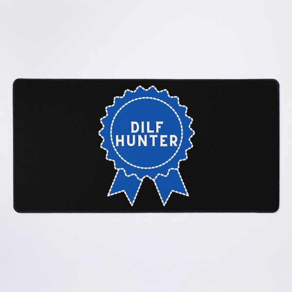 Item preview, DILF Hunter Blue Ribbon designed and sold by CaitU.