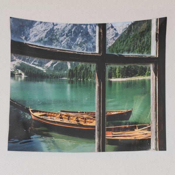 Item preview, beautiful view from the window designed and sold by euphoriamary.