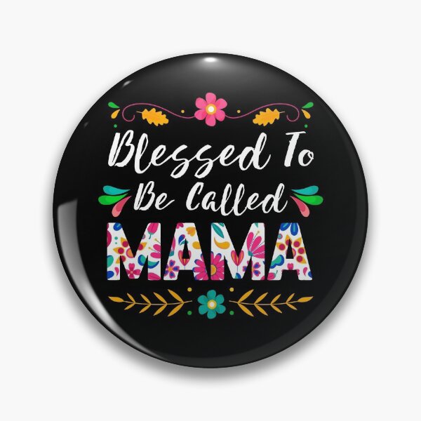 Item preview, Proud Mama, Blessed To Be Called Mama designed and sold by TrenddyArts.
