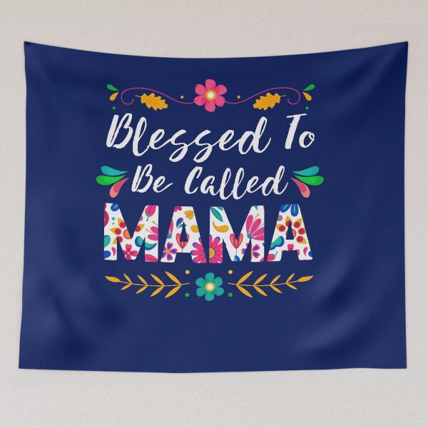 Item preview, Proud Mama, Blessed To Be Called Mama designed and sold by TrenddyArts.
