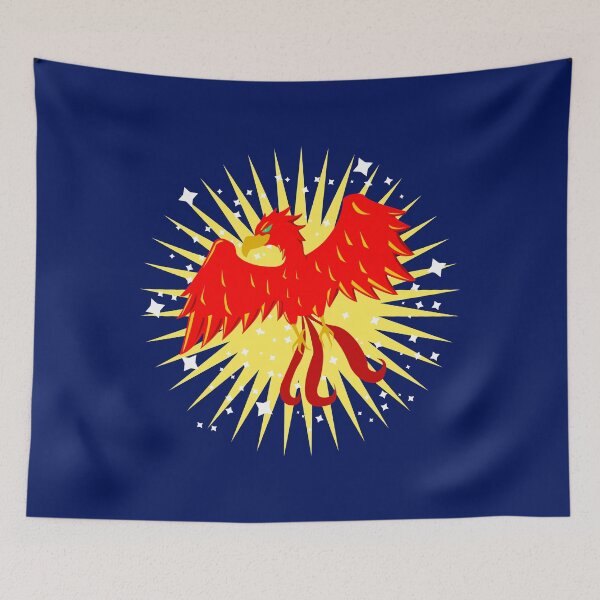 Item preview, Fenix shine designed and sold by DanielCostaart.