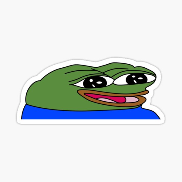 Twitch Bread Emotes / Toast Pepe Meme Pack | Love | Sad | Rage | Sus |  Pepega KEKW