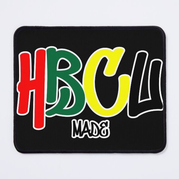 Item preview, HBCU Made Graffiti Design designed and sold by eham93.