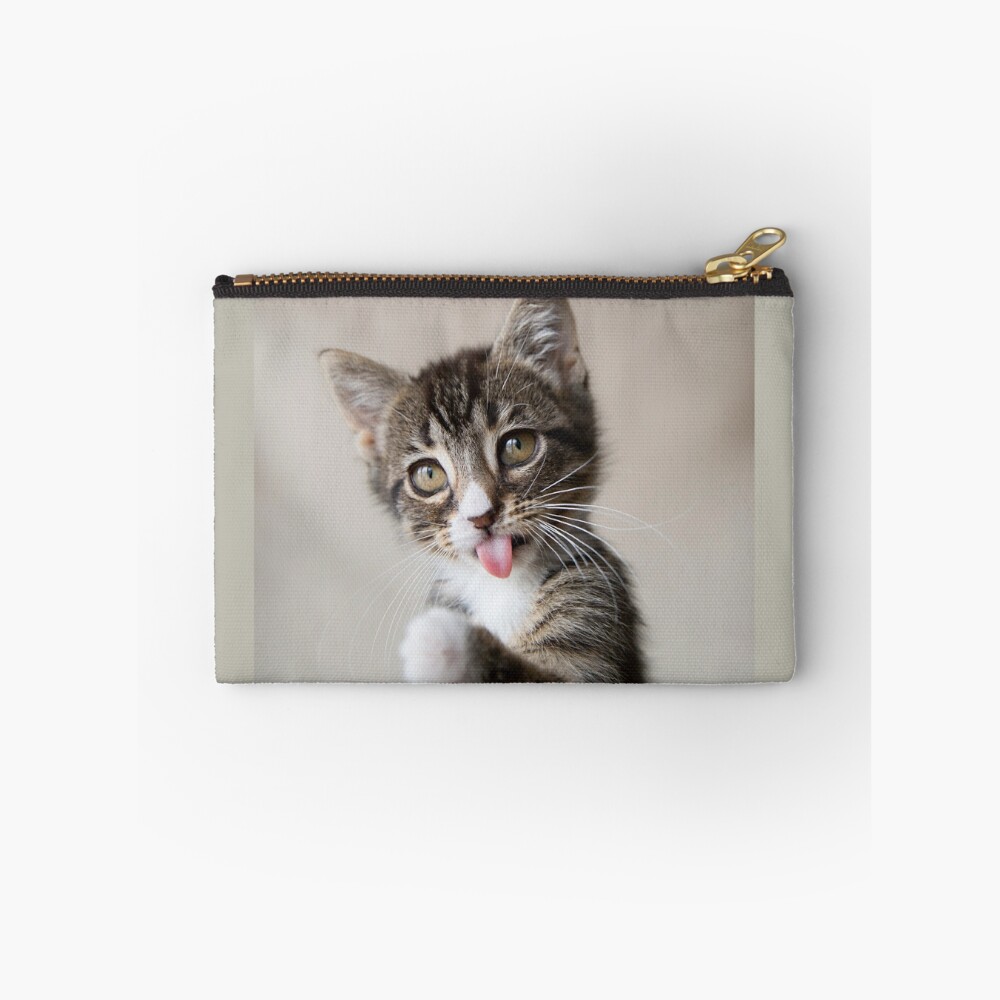 Item preview, Zipper Pouch designed and sold by leesiateh.