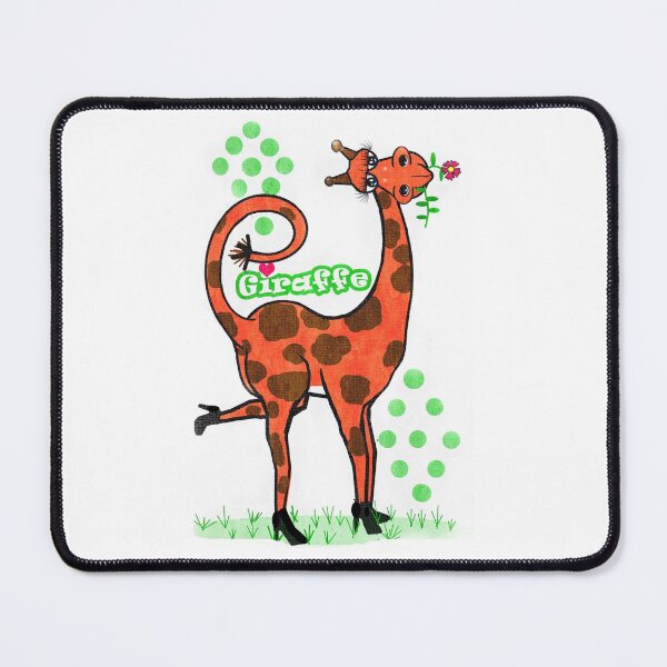 Item preview, Happy Giraffe designed and sold by Shirley cute art .