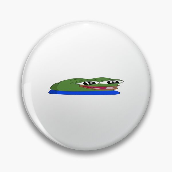 Item preview, widepeepoHappy twitch emote Essential designed and sold by Erwin30Shop.