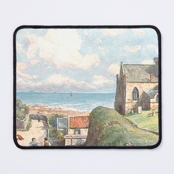 Item preview, Vintage Illustration of Saint Monans, Fife designed and sold by yourscotland.
