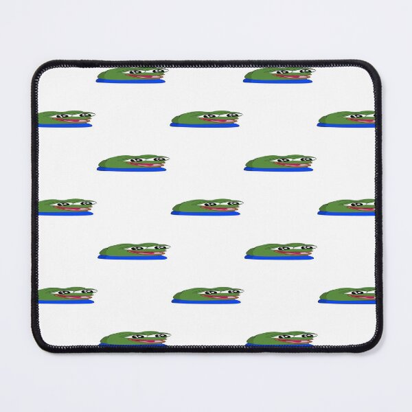 Item preview, widepeepoHappy twitch emote Essential designed and sold by Erwin30Shop.