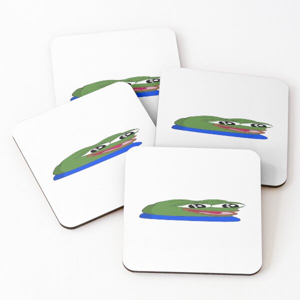 Item preview, widepeepoHappy twitch emote Essential designed and sold by Erwin30Shop.