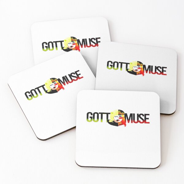Item preview, Gott Muse from RuPaul's Drag Race Season designed and sold by Dextershop1.