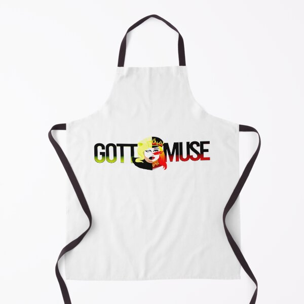 Item preview, Gott Muse from RuPaul's Drag Race Season designed and sold by Dextershop1.